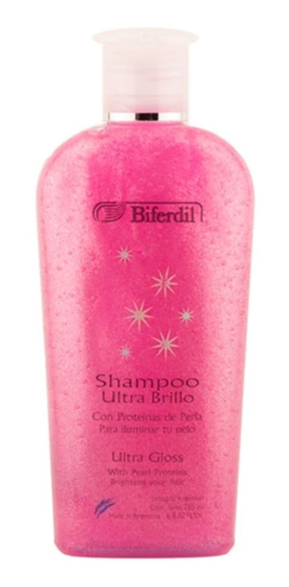 Biferdil Shampoo Ultra Brillo 255 ml #1