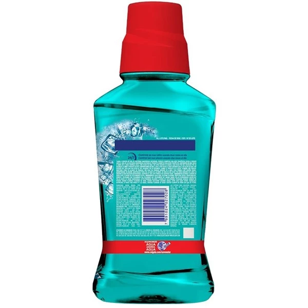 Colgate Enjuague Bucal Ice Infinity 250 ml alt