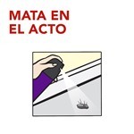 Insecticida Raid Mata Pulgas Y Garrapatas En Aerosol 390cc #3