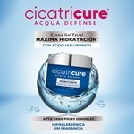 Cicatricure Crema Gel Acqua Defense 50 gr #5