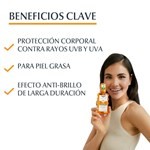 Eucerin Protector Solar en Spray Transparente Sensitive Protect Fps 50 200 ml #6