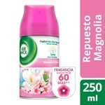 Aromatizante De Ambiente Air Wick Magnolia Repuesto 250 Ml #1
