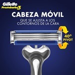 Máquinas Para Afeitar Gillette Prestobarba3 2 Un #3