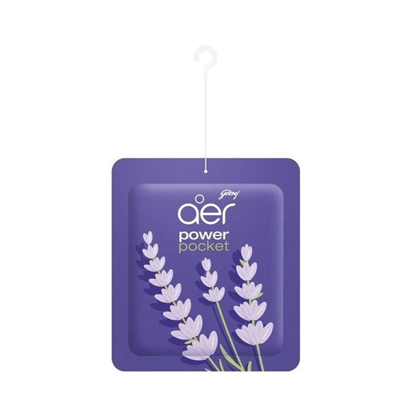 Aromatizante de Ambiente Aer Power Gel Pocket alt