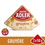 Queso Adler Gruyere 100 Gr #1