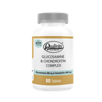 QUALIVITS GLUCOSAMINE & CHONDROITIN X60 TABLETAS #1