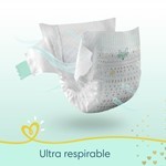 Pampers Pañales Premium Care Hipoalergénico (58 Unidades) | Xg #6