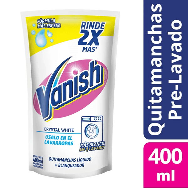 Vanish Quitamanchas White #1