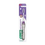 Gum Cepillo Dental Ortodontico 125 Suave Viaje #1