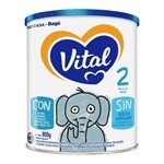 Leche Infantil Polvo Vital 2 6 a 12 meses x 800 g #5