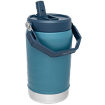 Stanley Classic Flip Straw Bottle Azul 1.9 Lts #3