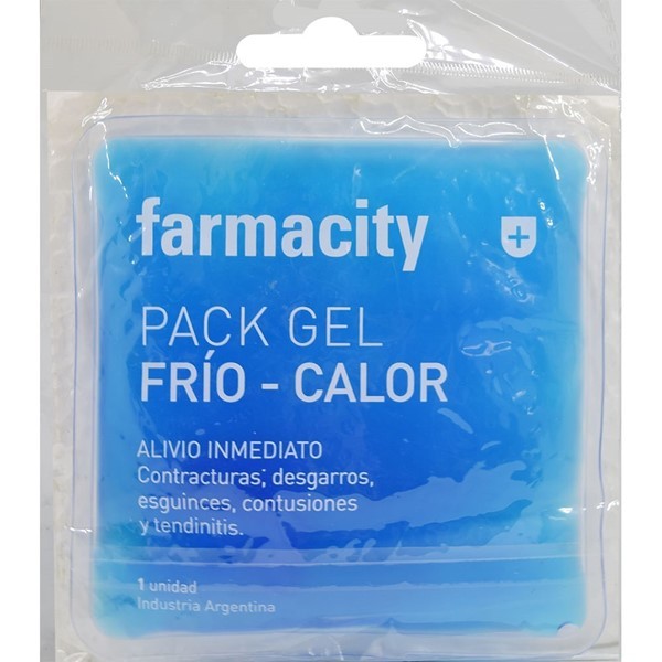 Almohadilla Farmacity Frío Y Caliente 13X13 alt