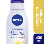 Nivea Loción Corporal  vainilla Y Aceite de Almendras Piel Normal a Seca 400 ml #1