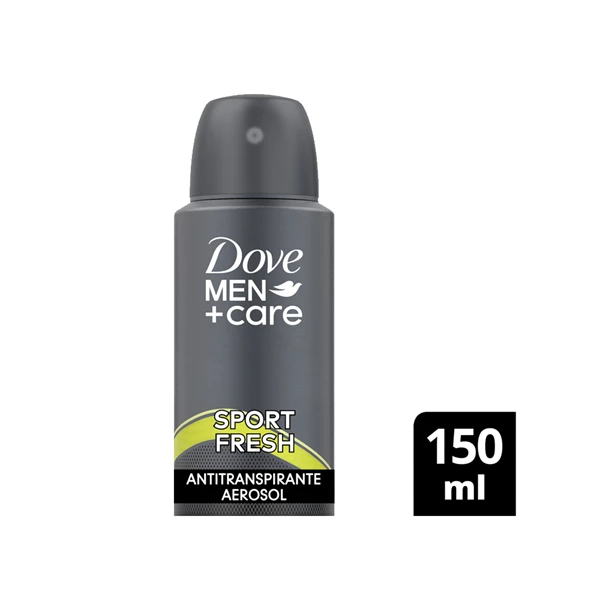 Antitranspirante Dove Men Sport x 150 ml