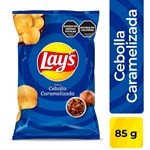 Papas Fritas Lays Cebolla Caramelizada 85 Grs #1