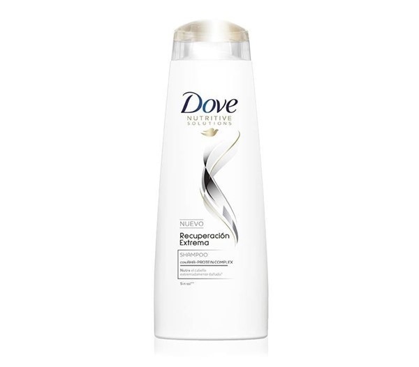 Dove Recuperacion Extrema Shampoo x 400 ml #1