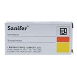 SANIFER 6 MG 3 TAB #1