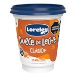 Dulce de Leche Loreley Clásico 400 g #1