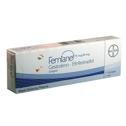 Femiane | 21 Grageas #1