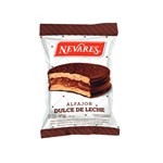 Alfajor Nevares Negro 45 Gr. #1