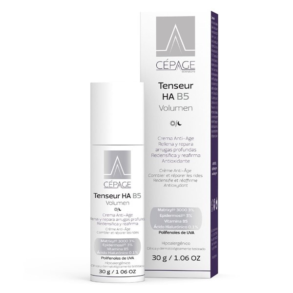 Cepage Tenseur Ha B5 Volumen Crema 30 gr alt
