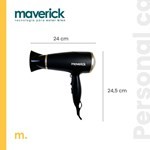 Secador de Pelo Maverick 2100W #3