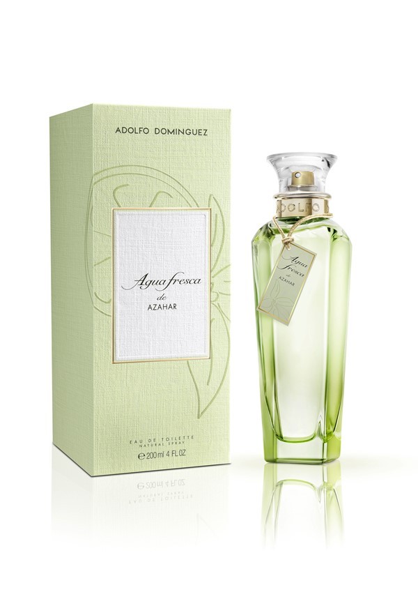 Adolfo Dominguez Fragancia Agua Fresca de Azahar Edt For Women 60 ml alt