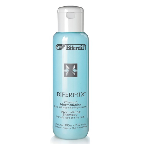 Biferdil Shampoo Bifermix Normalizador 400 ml #1