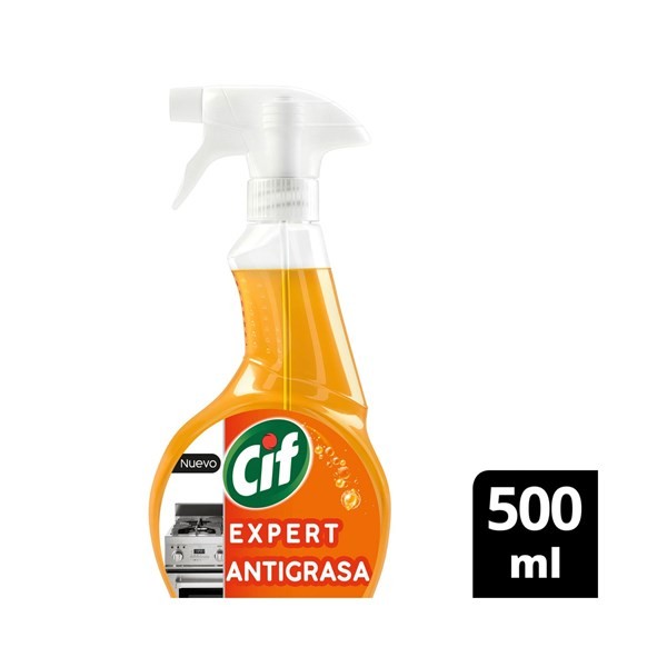 Limpiador Antigrasa Cif Expert Gatillo 500 cc. #1