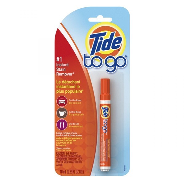 Tide Quitamanchas Instantáneo To Go (1 Unidad) alt