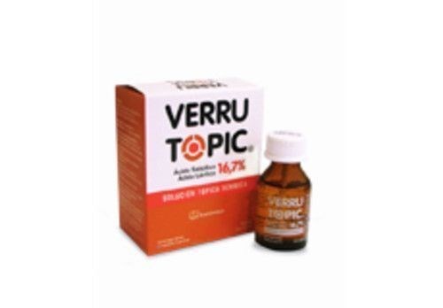 Verrutopic Locion 15 ml alt