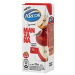Jugo Arcor de Manzana en Tetra x 200 ml #1