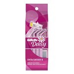 Gillette Daisy Classic Maquina Para Afeitar Desechable 5 U #1