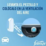Febreze Aromatizante Para Autos Linen & Sky 2 Ml #3