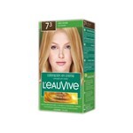 Coloración Leau Vive Kit N 7.3 Rubio Dorado x 1 uni #1