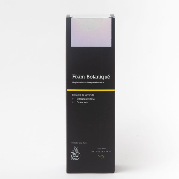 The Glow Factor Espuma de Limpieza Foam Botaniqué Tamaño 150 ml alt