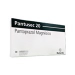 Baliarda Pantusec Pantoprazol Magnésico 20 Mg x 30 Comp #1