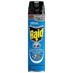 Raid Insecticida en Aerosol Mata Moscas Y Mosquitos 370 ml #1