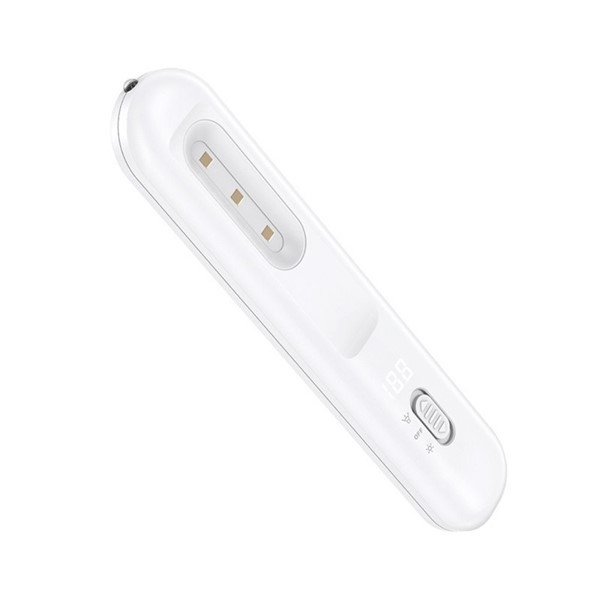 Desinfectante Esterilizador Germicida Rudolph Electronics Led Uv-Portátil #1