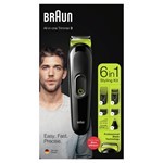 Braun Recortadora Multifuncion 6En1 3221 mgk #2