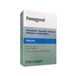 Fecofar Fenogynol Miconazol + Metronidazol + Asoc. x 6 Óvulos #1