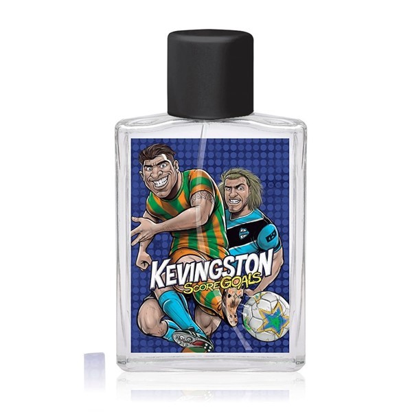 Kevingston Colonia Score Goals For Men 100 ml alt