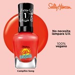 Esmalte Sally Hansen Miracle Gel x 14,7 ml Color 901 campfire Song #4