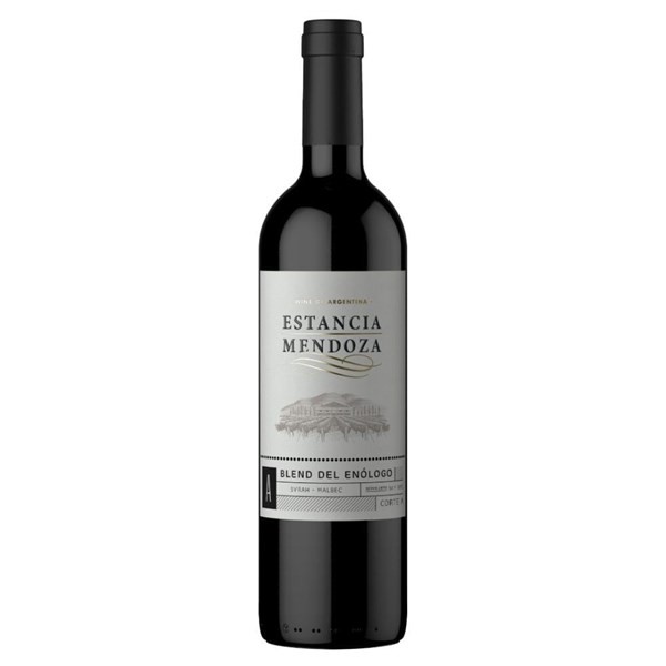 Vino Tinto Blend Del Enologo Estancia Mendoza 750 ml #1