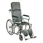 Silfab Silla De Ruedas Múltiple, Con Respaldo Reclinable #1