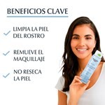 Eucerin Loción Micelar Limpiadora 3 en 1 Dermatoclean con Ácido Hialurónico #1