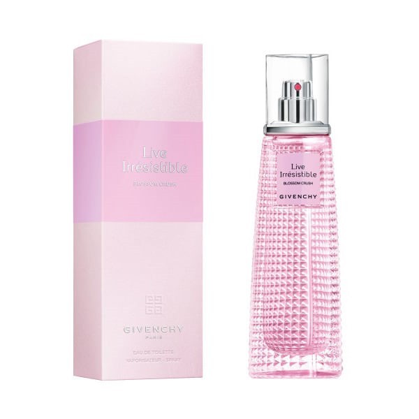 Givenchy Fragancia Live Irres Blossom Crush Edt For Woman 75 ml alt