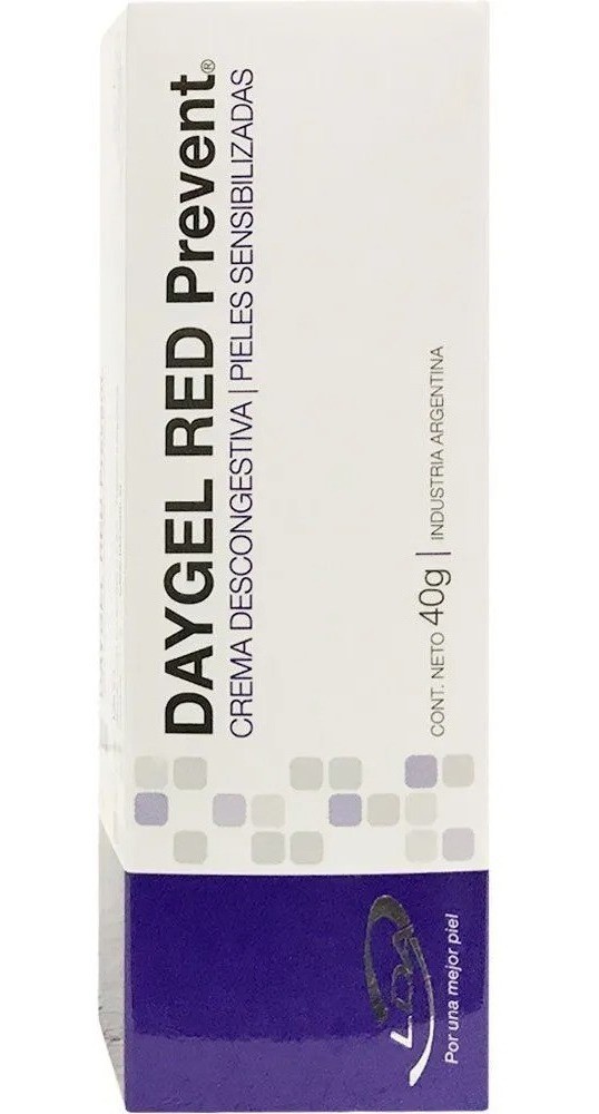 Daygel Red Prevent Crema Descongestiva Piles Sensibles Lda alt