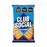 Galletitas Club Social Original 144 g #1