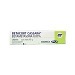 Medisol Betacort 0.05% Betametasona Crema x 15 g #1